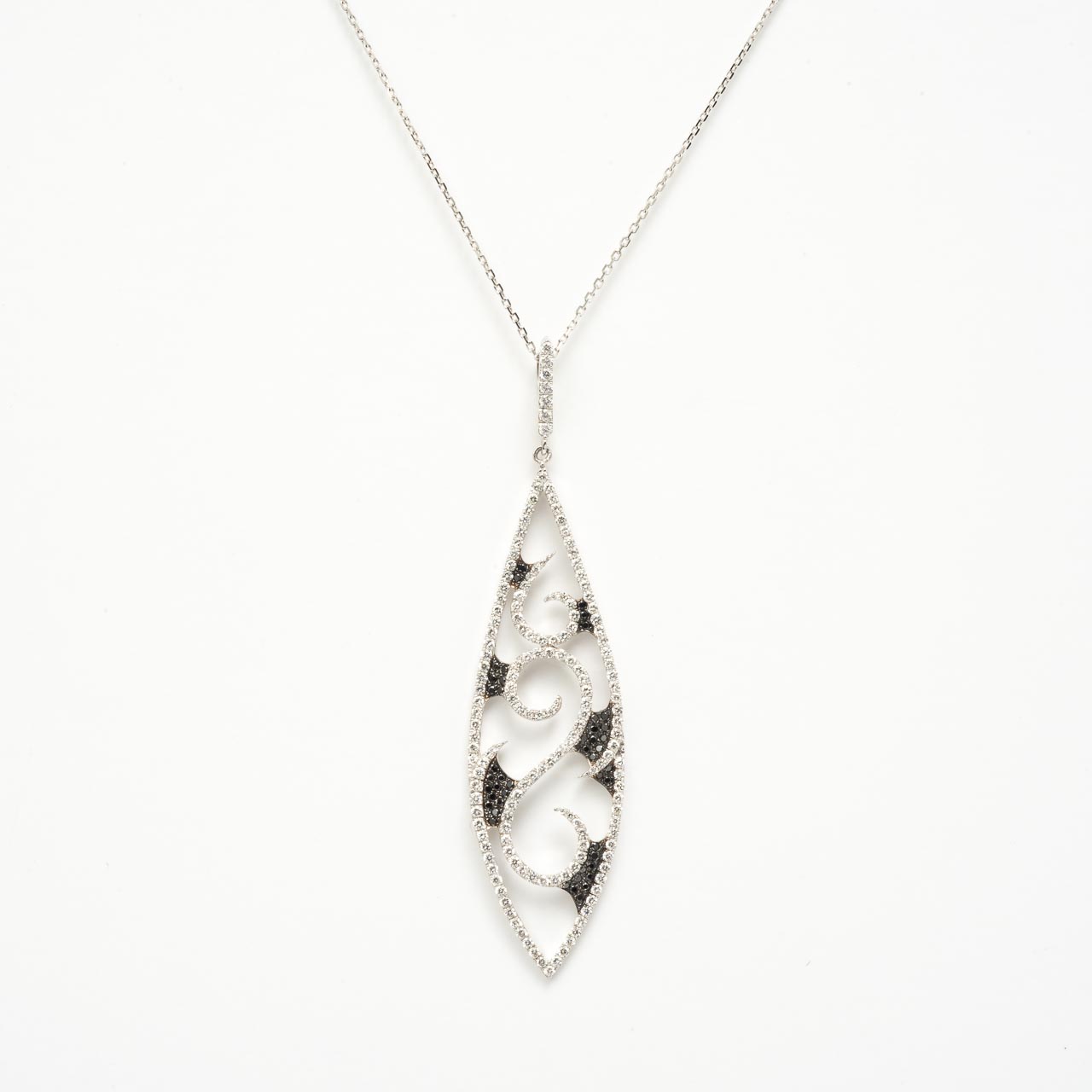 CHAIN 18K WHITE GOLD GOLD